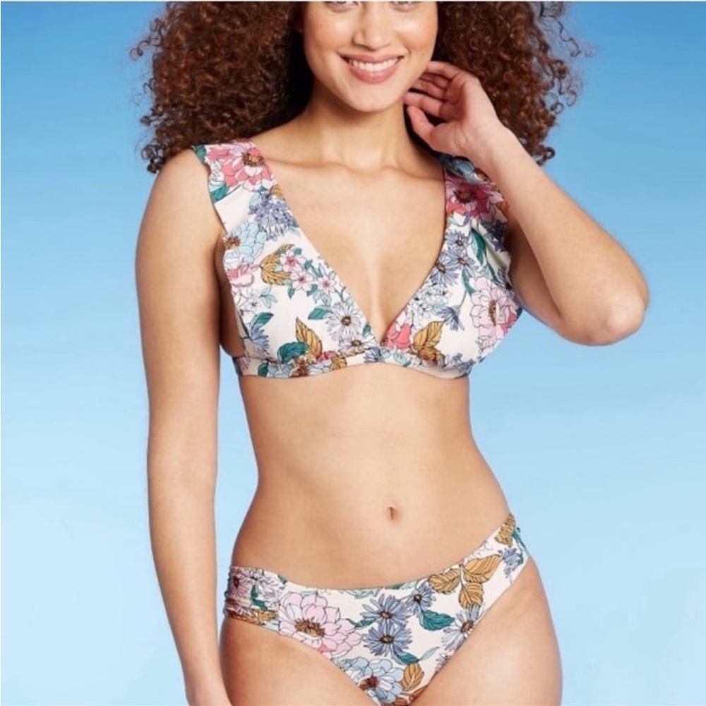 Kona sol bikini swim set